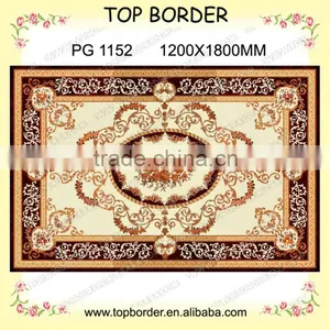 Polished Golden Tiles Pattern 1200*1800 mm thumbnail-1