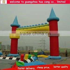 Hot Sale Advertising Inflatable Arch for Events/ Inflatable Arch Rental/ Durable Inflatable Arch for Events thumbnail-1