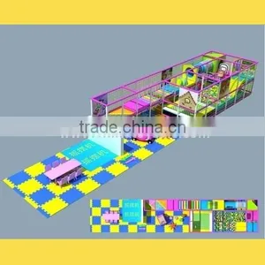 Hottest Product Arabic Numbers Naughty Castle Amusement Park Equip H38-0224 thumbnail-1