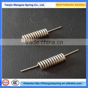 Coil Style and Torsion Door Torsion Springs thumbnail-1