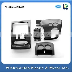Neway CN Custom Car Parts Plastics/custom Bicycle Parts/injection Moulded Components thumbnail-1