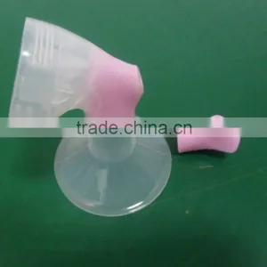 Plastic Overmolding Plastics,Iron, Aluminum Parts thumbnail-1