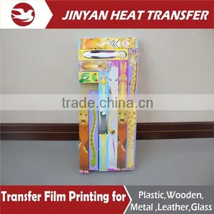 Woond Toy Transfer Film Hot Stamping Foil thumbnail-1