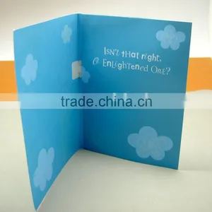 Greeting Music Card for Best Wishes thumbnail-1