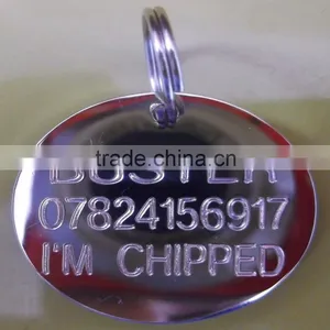 Low Price Custom Puppy Dog Tags Newly Designing Personalized Dog id Tag High Quality Cute Dog Tags thumbnail-2