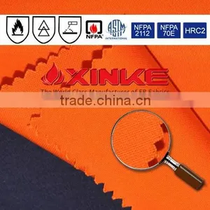 EN11611 Woven 63d/190t Waterproof Fabric 220g Manufacturer thumbnail-1