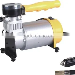 Small Car Air Compressor DC 12V thumbnail-1