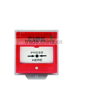 High Performance Resettable Fire Alarm Button thumbnail-1
