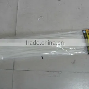 Direct Selling Heat-resisting:94v-2 5*250 Nylon Cable Tie/cable Strips thumbnail-1