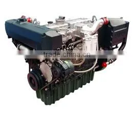 Yuchai YC6A Series Marine Diesel Engine With 250-300hp thumbnail-1