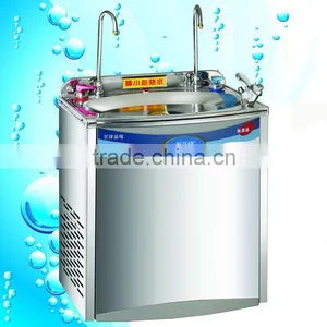 Wall Mounted Cold Drinking Fountain thumbnail-1