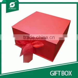 Customized Color Paper Gift Box Drawer Box thumbnail-1
