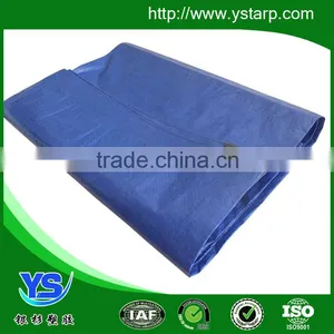 pe Tarpaulin With Hot Welded Corded Hem thumbnail-5