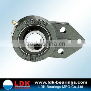 LDK Cast Iron Pillow Block Bearings Ucfb 205 thumbnail-1