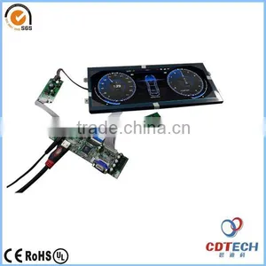 Bay Type Tft Lcd Display 12.3 Inch Car Lcd S123WU01 Car Lcd Screen thumbnail-1