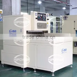 Vertical Sliding Table High Frequency Welding and Die Cutting Machine thumbnail-2