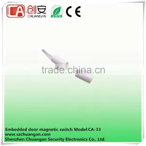 Recessed Mount Magnetic Contact Switch MADE IN CHINA thumbnail-1