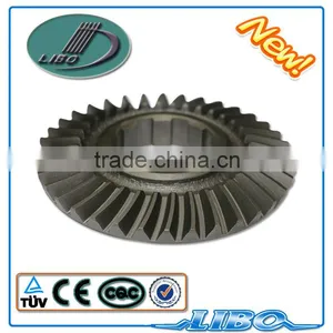 Chinese NGJ178 Metal Bevel Gear thumbnail-1