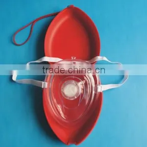 Disposable Medical CPR Mask thumbnail-1