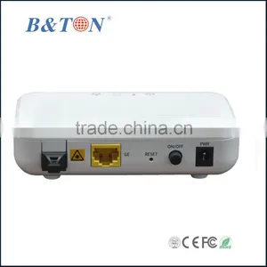 FTTH GPON ONU/ONT/SFU With 1GE Port Compatible With Huawei/ZTE OLT thumbnail-2