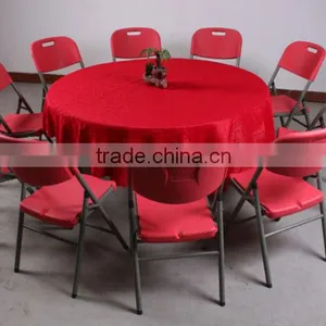 Beautiful Function Folding Round Table for Sale thumbnail-1