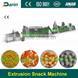 Puffed Snacks Food Machine thumbnail-3