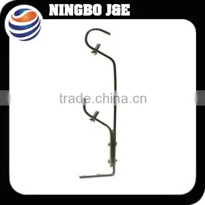 Adjustable Double Curtain Rod Wall Bracket thumbnail-1