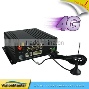 Professional H.264 4ch Onvif 2.0 1080P IPC 3G Mobile NVR thumbnail-6