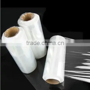 Transparent Cling Film for Food and Vegetable Packing Food Grade Wrap Film thumbnail-6