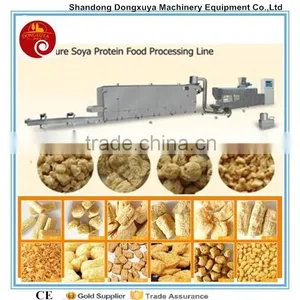High Efficiency and Nourishing Soy Protein Making Machine/Soy Protein Isolate /Soy Protein Concentrate thumbnail-2