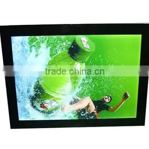 Hot Photo Frame Type Acrylic Fridge Magnet Photo Frame thumbnail-2