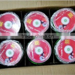 RISENG 8x 4.7GB 120MINs Value Disc Dvd-r/blank 8x Verbatim Dvd -r/ydd Blank Dvds Printed thumbnail-3