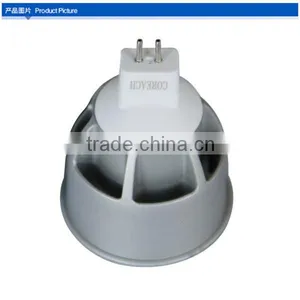 8w Die-casting MR16 6000K Led Spot Lights thumbnail-3