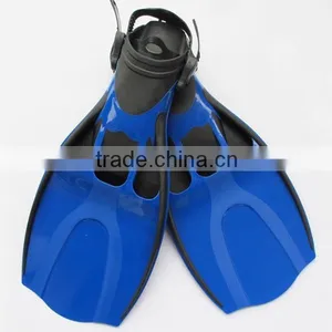 Sport Training Gears, Training Swimming Fins, Training Swimming Flippers Short Blade thumbnail-2