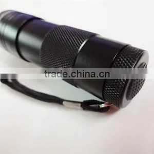 GS-8085 Best Seller in US Aluminum Pet Detector 12 uv Flashlight thumbnail-3