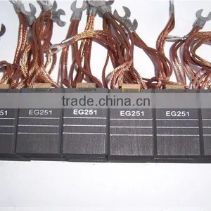 ET80S Competitive Price Industrial Use Graphite Carbon Brush thumbnail-6