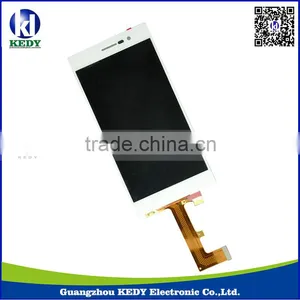 Lcd Display for Huawei Ascend P7,touch Screen for Huawei p7 Digitizer Glass Assembly thumbnail-2
