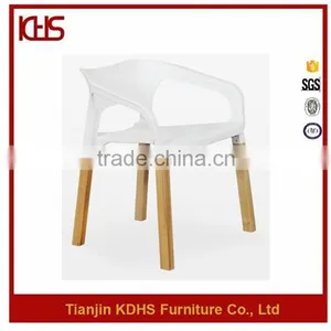 Shengzhen Factory Products American Designed Cosy ABS Plastic Leisure Chair thumbnail-5