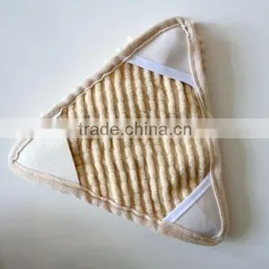Microfiber Chenille Cleaning Mop in Triangle thumbnail-4