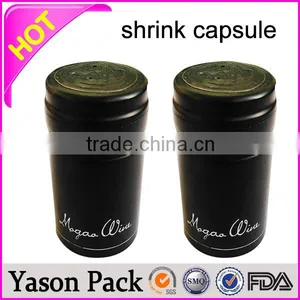 Yason Shrink Wrap Cap for Wine Bottleshrinkable Pvc Wine Capseal With Cap thumbnail-1