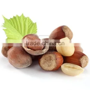 100% Organic and Natural Hazelnuts thumbnail-1