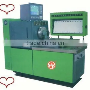 Provide Operation Video WKD Bosch Fuel Injection Pump Test Bench thumbnail-1