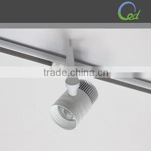 SAA CE RoHS Commercial Lighting 12VDC Input Dimmable Cob Led Track Light thumbnail-2