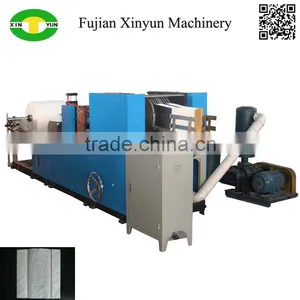 Factory Price Interfold C-folded Hand Towel Paper Making Machine thumbnail-1