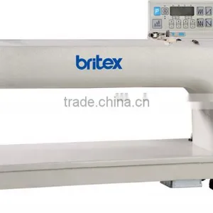 BR-9988M-56/85 Direct-drive Long-arm Computerized Lockstitch Sewing Machine thumbnail-1