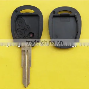 New 2 Buttons Keyless Entry Remote Key Fob Replacement Chevrolet no Logo thumbnail-5