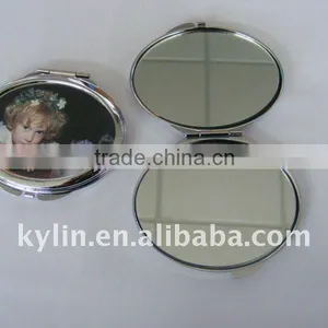 Metal Cosmetic Mirror thumbnail-1