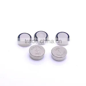 LR41/LR1130/LR44 (AG3/AG10/AG13 ) Alkaline Button Cell Mercury Free Battery thumbnail-1