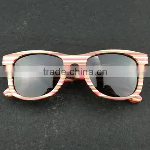 Wood Sports Sunglasses Sport Polarized Sunglasses thumbnail-3