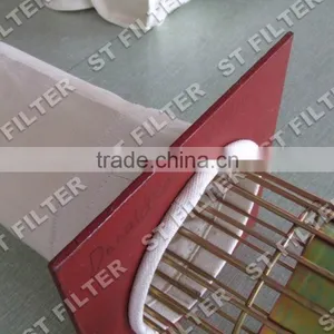 Fiberglass Filter Bag for Cemment Industry,Dia160*5600mm thumbnail-3